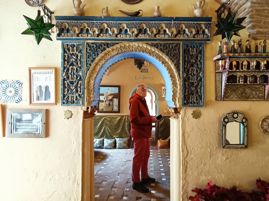 Casa Museo Arabe de Caceres Yussuf al Burch-卡塞雷斯必去景点