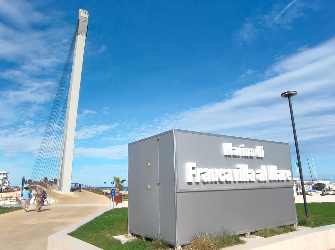 Porto Turistico Francavilla Al Mare-Francavilla Al Mare必去景点