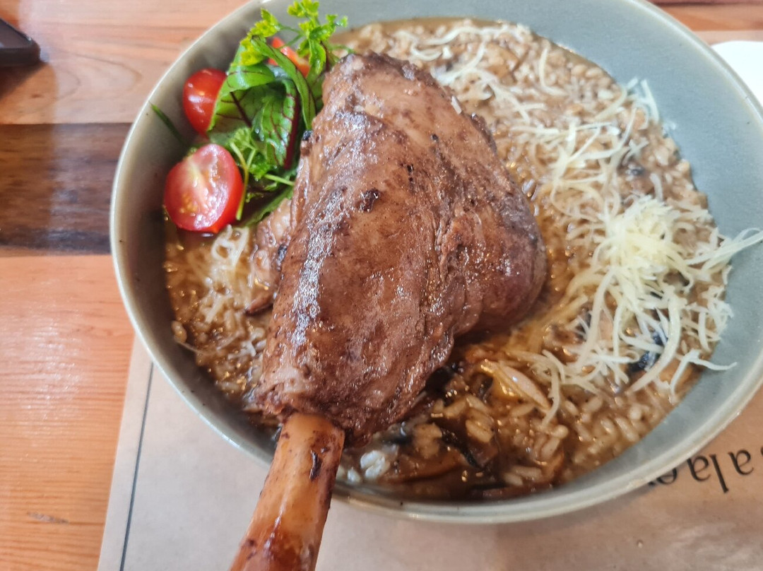 Restaurante Divino Maipo