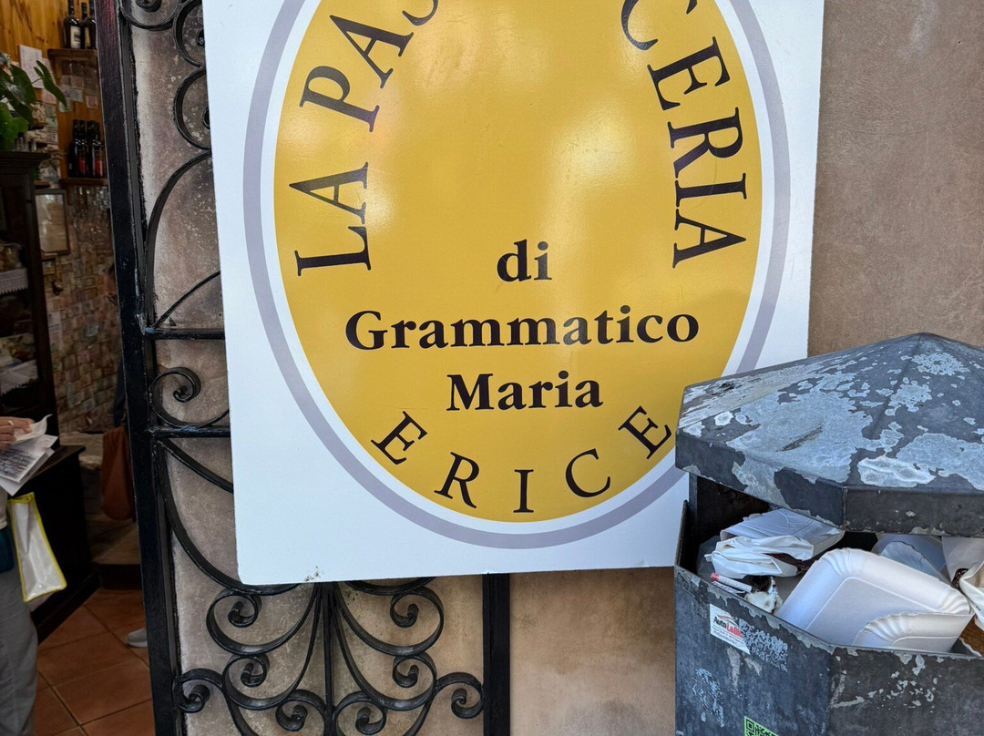 La Pasticceria Maria Grammatico-埃里切必去景点