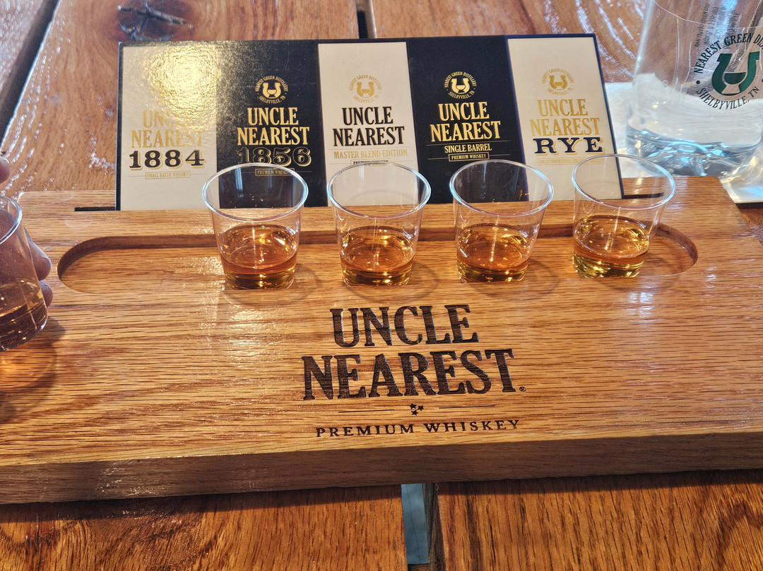 Nearest Green Distillery-Shelbyville必去景点