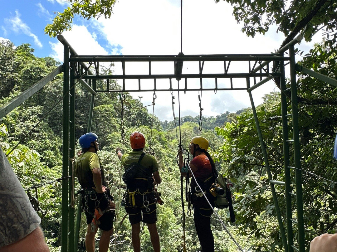 Costa Rica Dream Adventures-San Jose必去景点