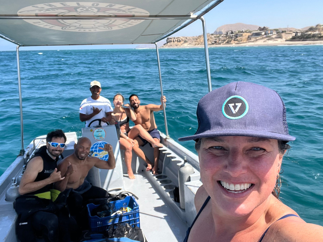 Chelonia Dive Center-Organos必去景点