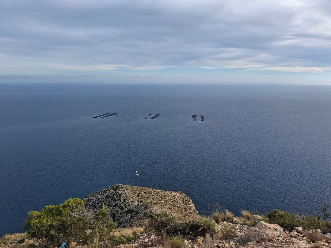 Mirador Monte Toix-卡尔佩必去景点