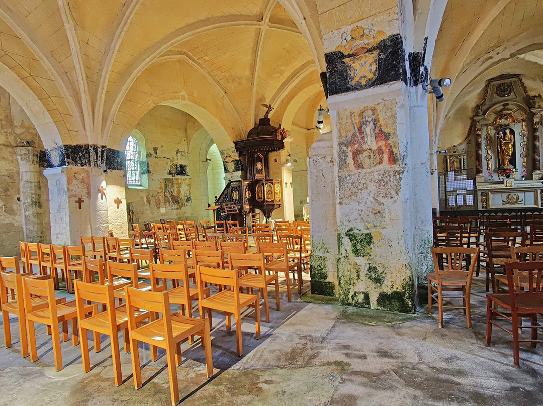 Église De Saint Etienne-Saint Estephe必去景点