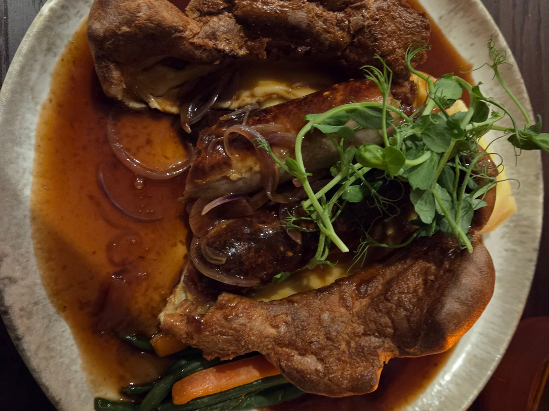 摩尔希尔别墅酒店主图