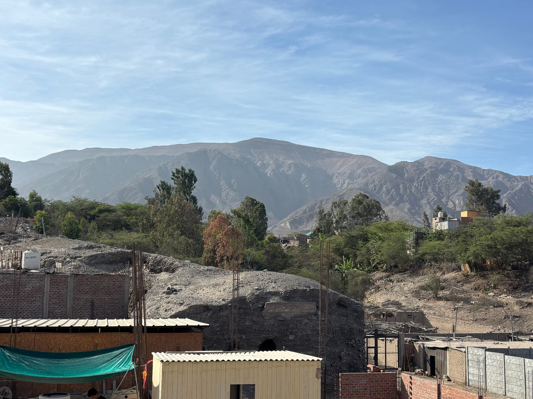 Marlon's House Nasca主图