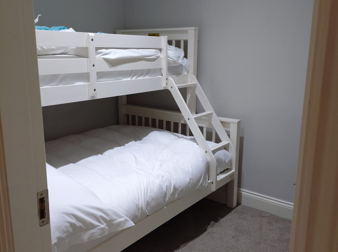 Fitzgerald's Woodlands House Hotel主图