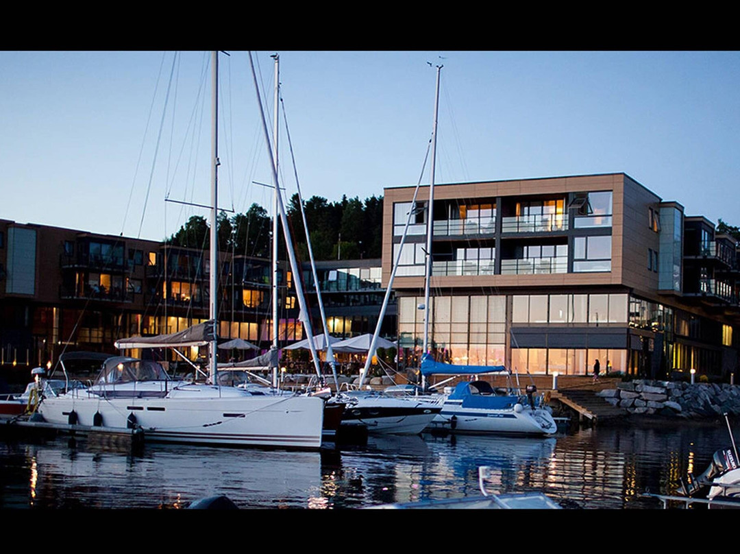 Hvitsten酒店住宿-Son Spa