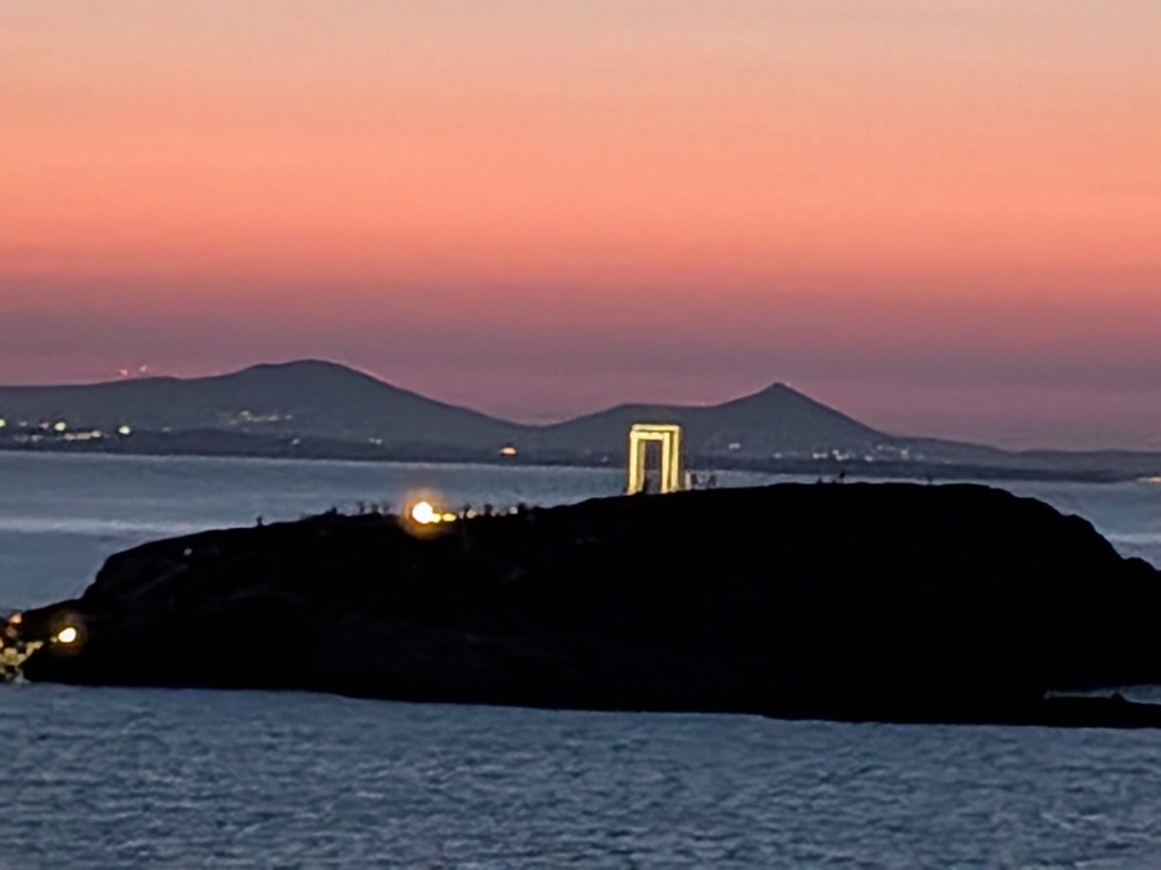 Hotel Grotta-酒店景观