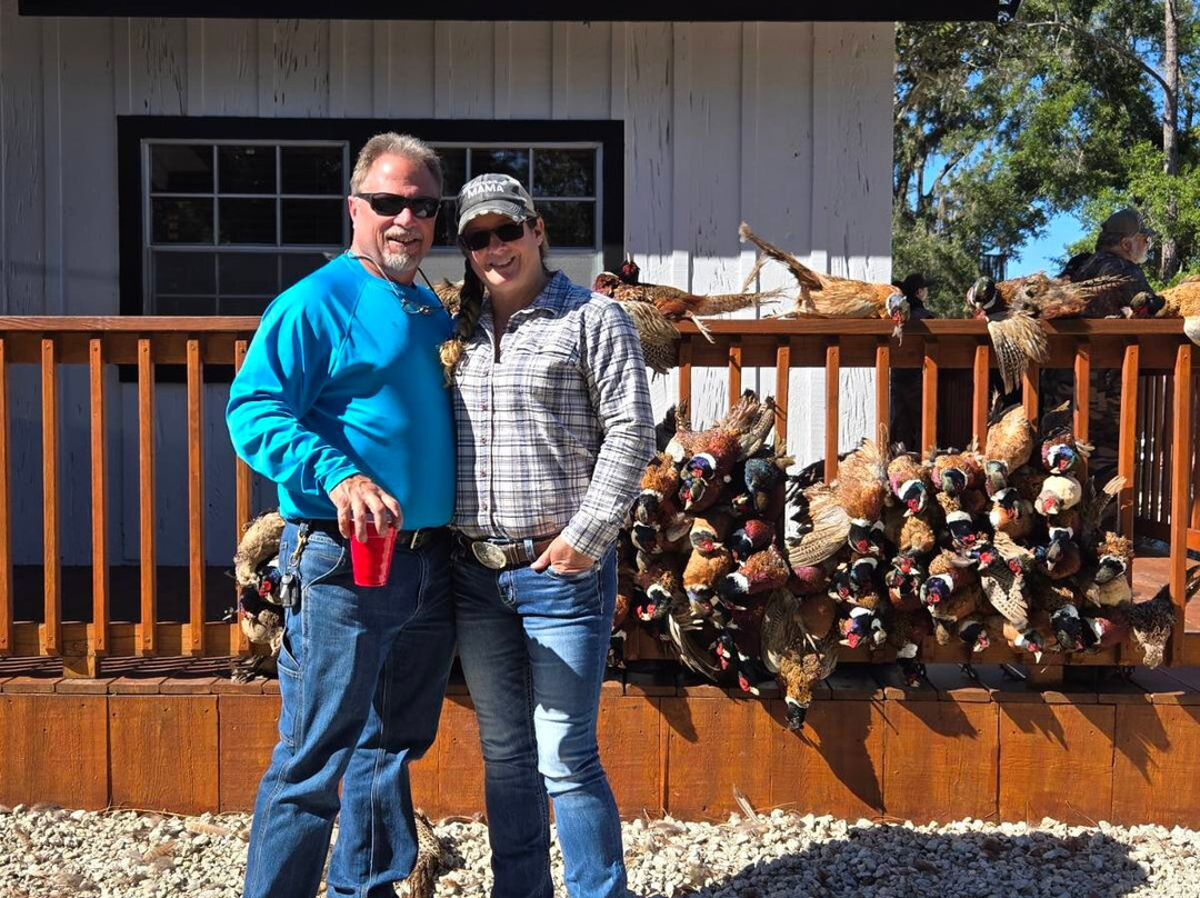 Lilsa Lodge Hunts-Chiefland必去景点