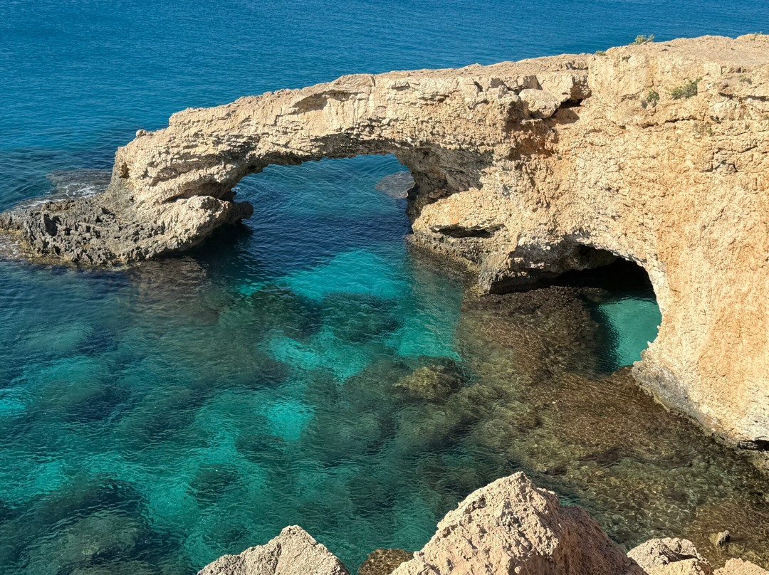 Love Bridge-阿依纳帕必去景点