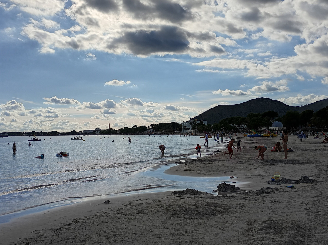 阿尔库迪亚海滩-阿尔库迪亚港必去景点