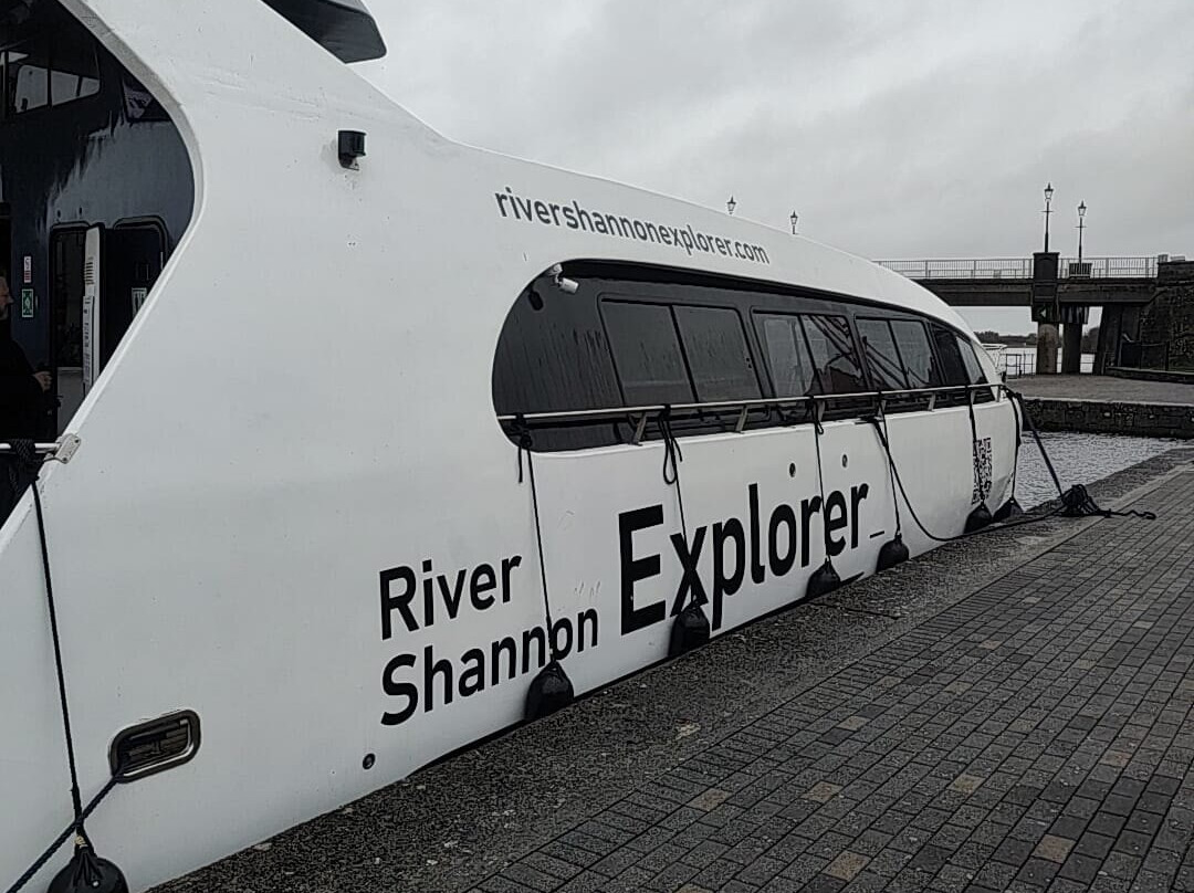 River Shannon Explorer-Shannonbridge必去景点