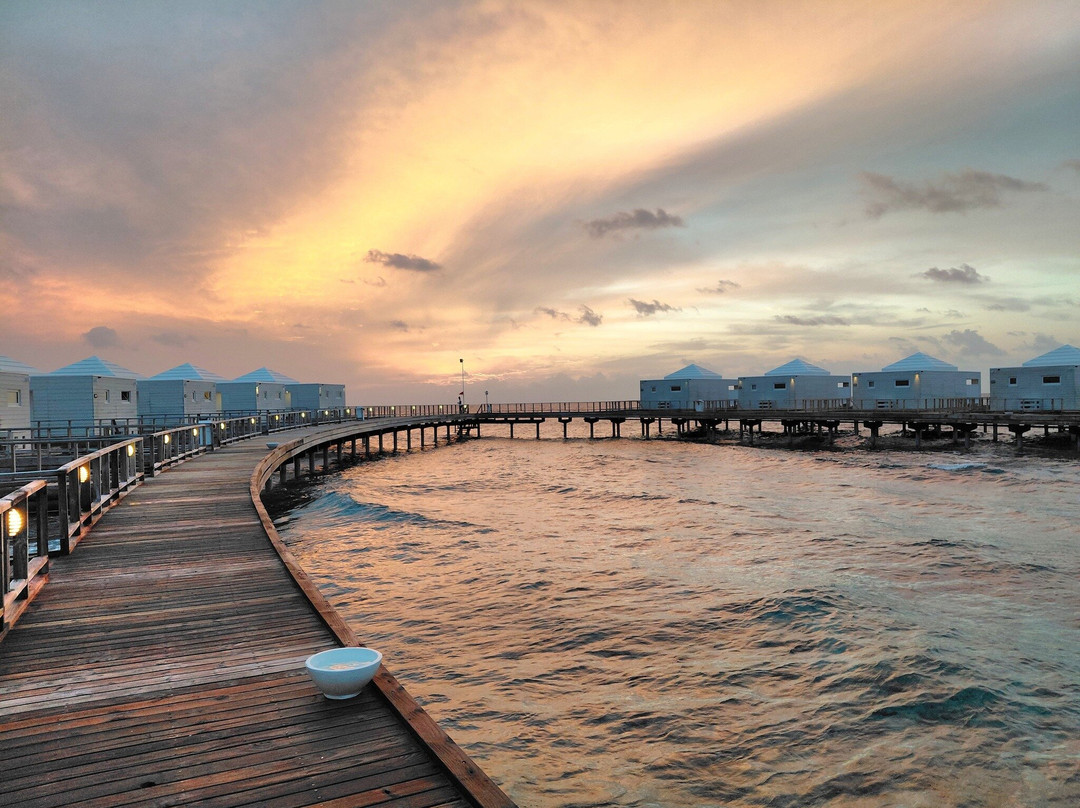 巴塔拉度假村主图