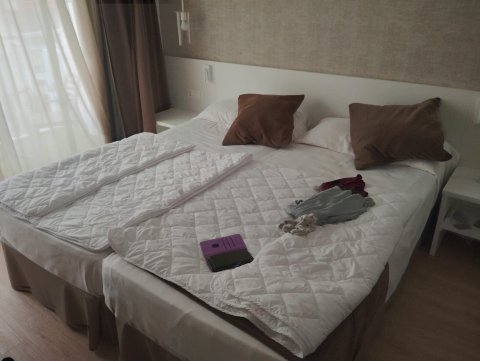 GHT克斯塔布艾瓦&Spa水疗酒店-客卧