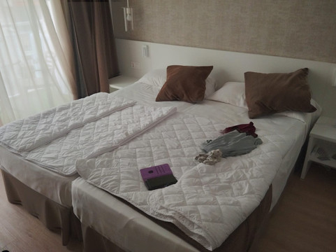 GHT克斯塔布艾瓦&Spa水疗酒店主图