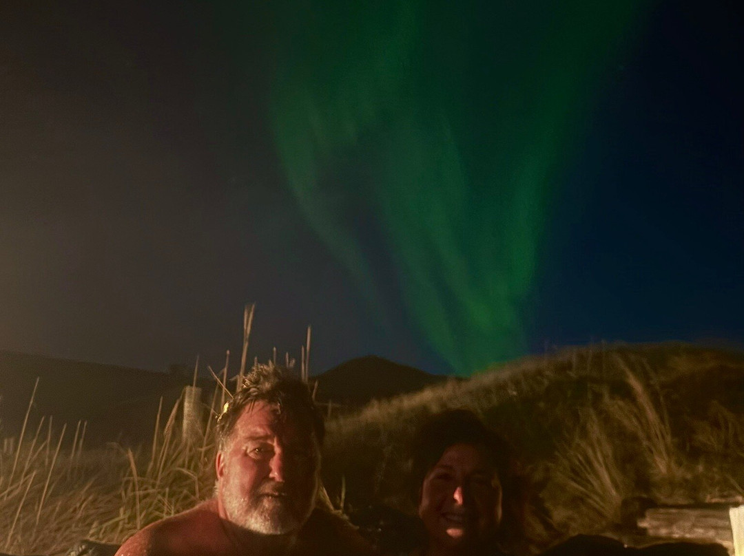 Hvammsvík Hot Springs-莫斯费德斯拜尔必去景点