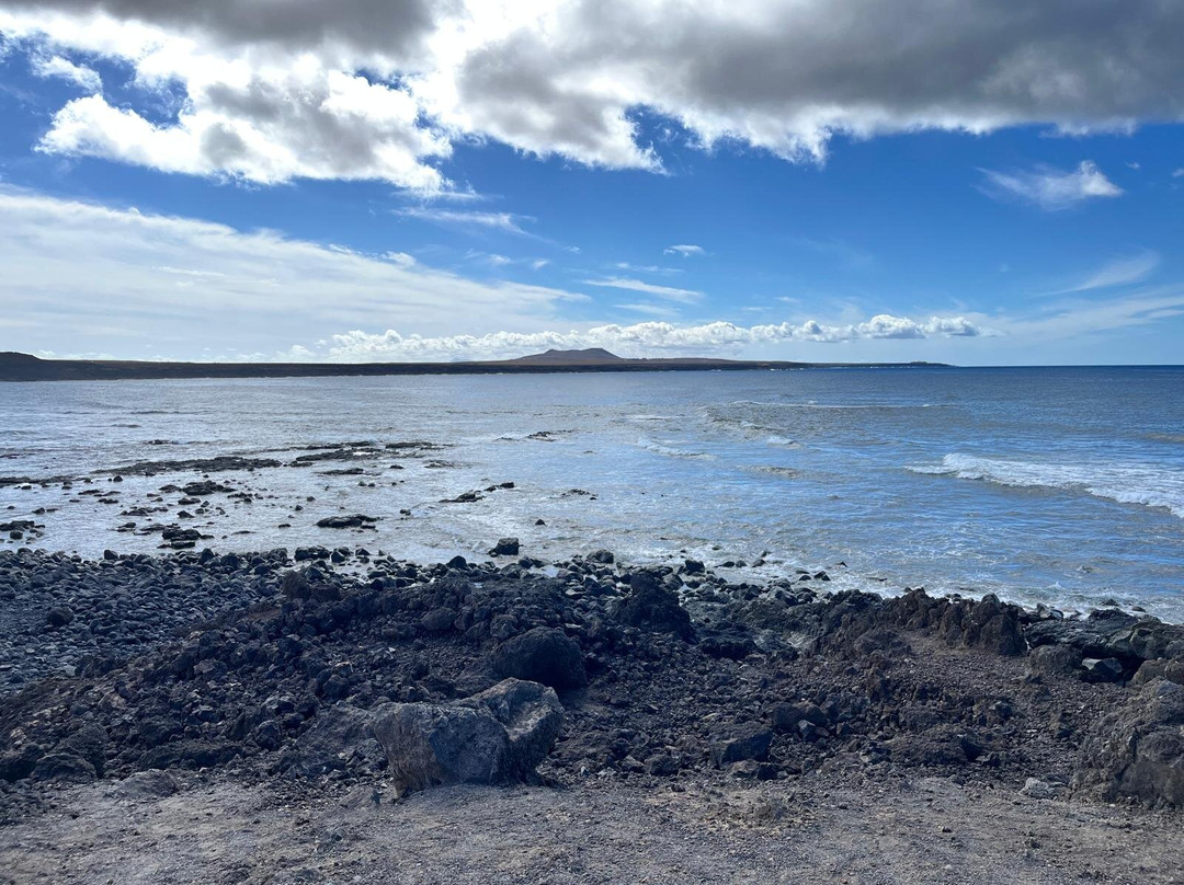 Playa del Janubio-Yaiza必去景点