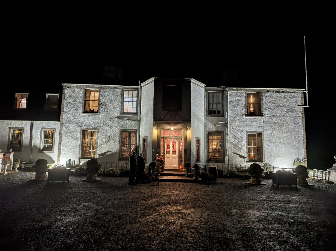 Banchory Lodge Hotel主图