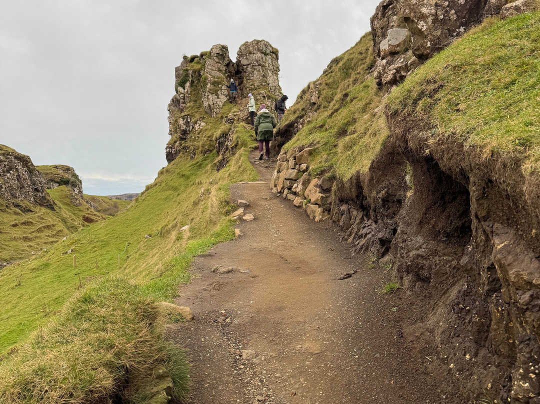 KJB Tours-爱丁堡必去景点