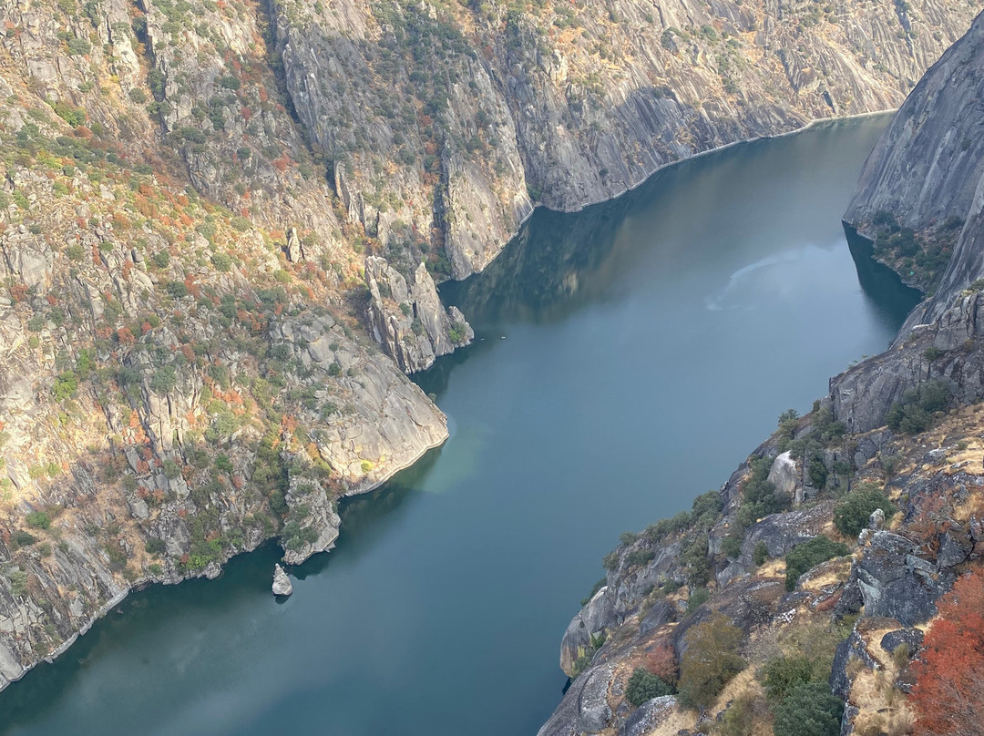 Mirador de Iberdrola-Aldeadavila de la Ribera必去景点