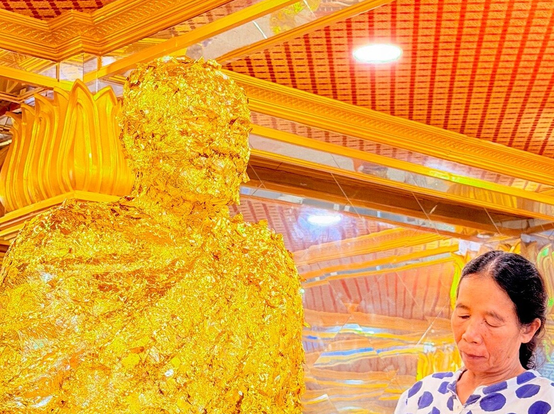 Wat Veerachote Thammaram-北柳必去景点