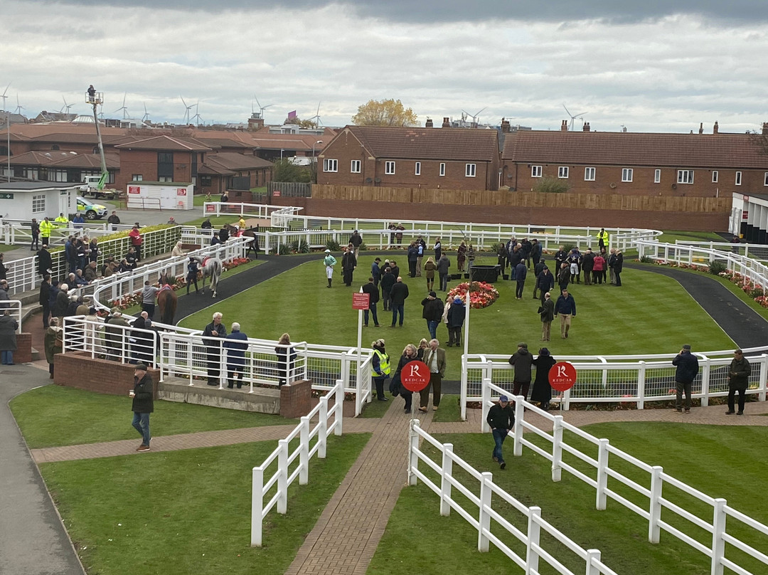 Redcar Racecourse-Redcar必去景点