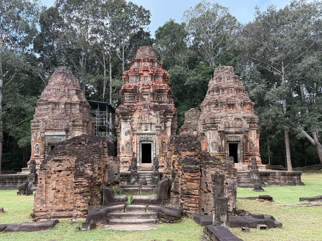 Trusty Tuk Tuk-暹粒必去景点