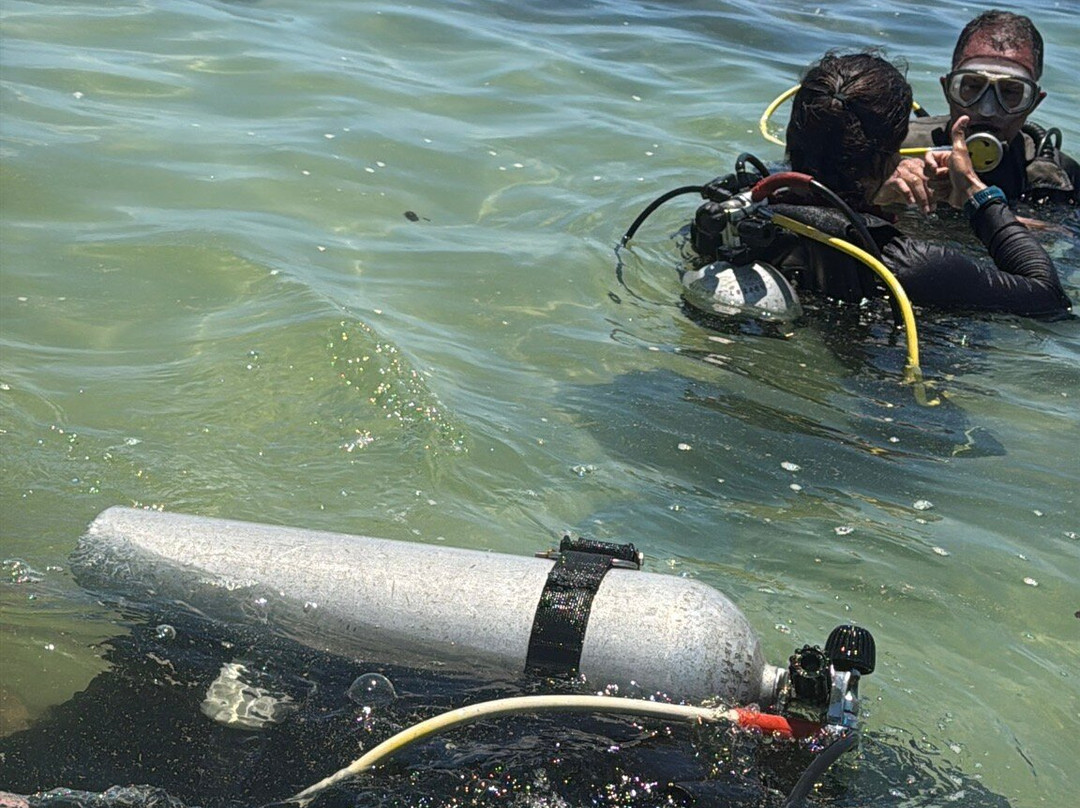 Milagres Mergulho-Sao Miguel dos Milagres必去景点