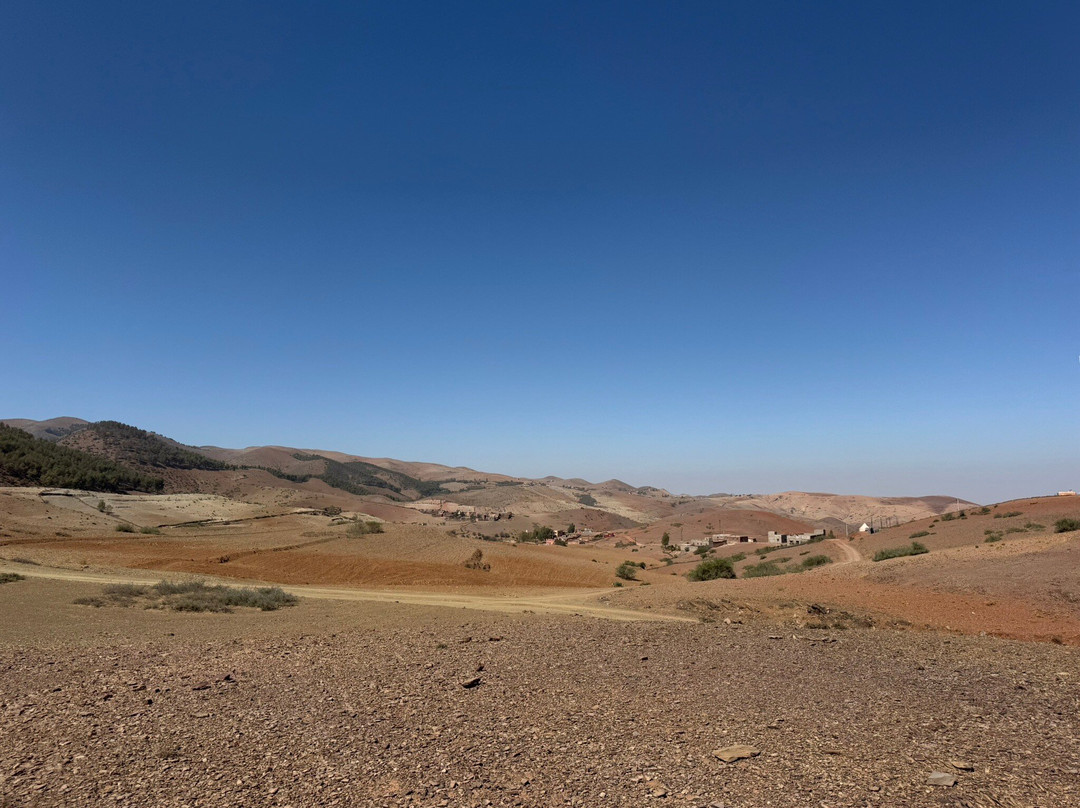 Dunes & Desert-马拉喀什必去景点