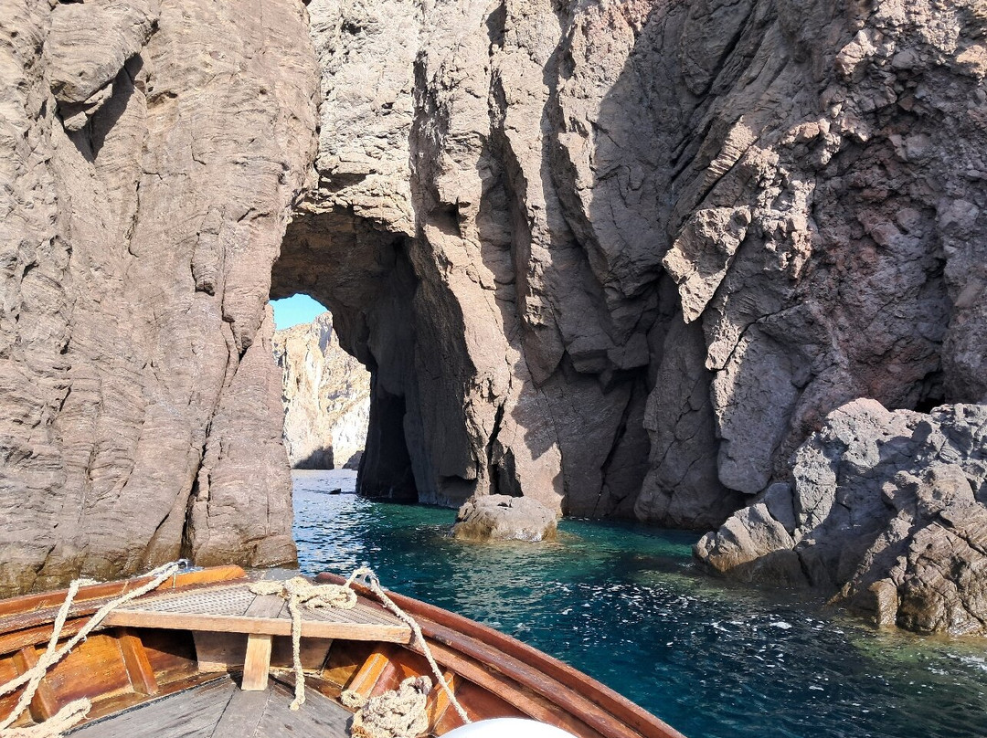 Amici delle Eolie-利帕里必去景点