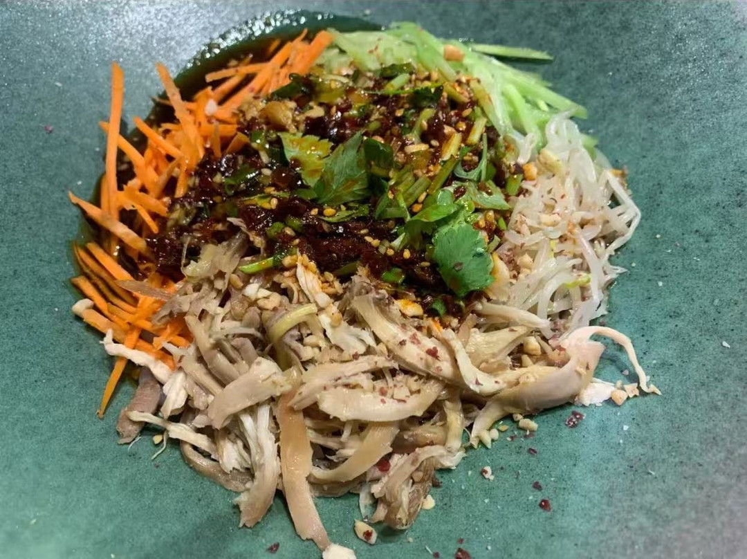 金花小阿妹·白族菜