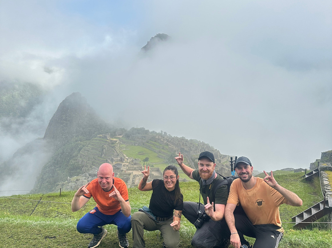 Nomad in Peru-库斯科必去景点