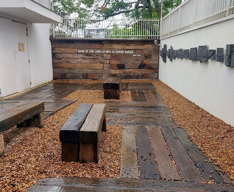 Museu do Holocausto de Curitiba-库里提巴必去景点