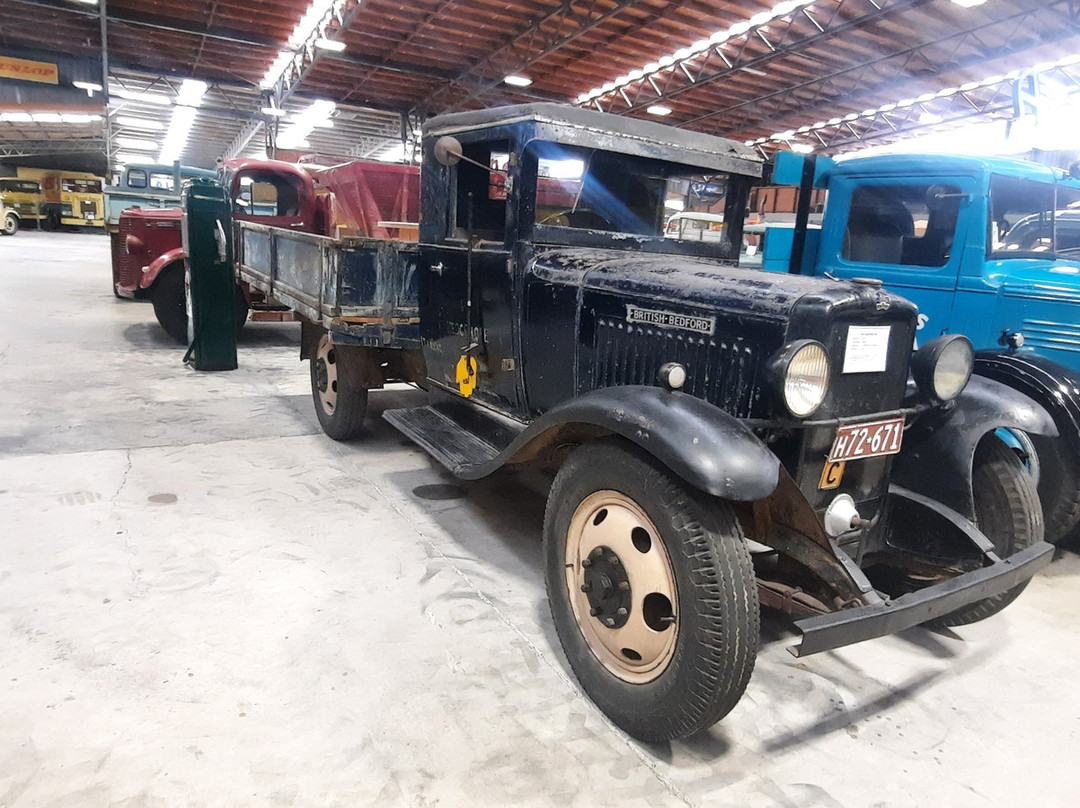 经典老爷车博物馆-因弗卡吉尔必去景点