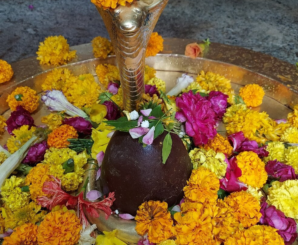 Maa Chamunda Mandir-Dewas必去景点