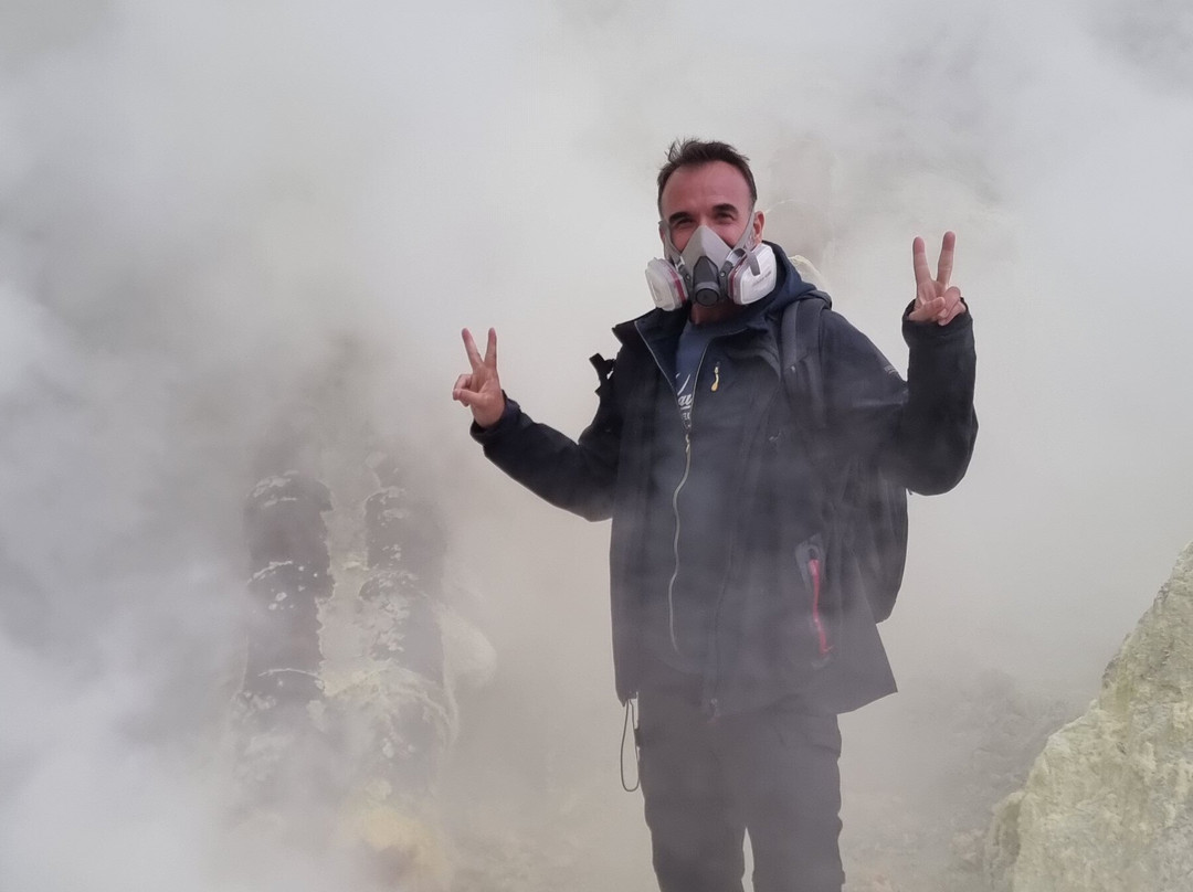 Ijen Blueflame Tour - Day Tours-巴纽旺宣必去景点