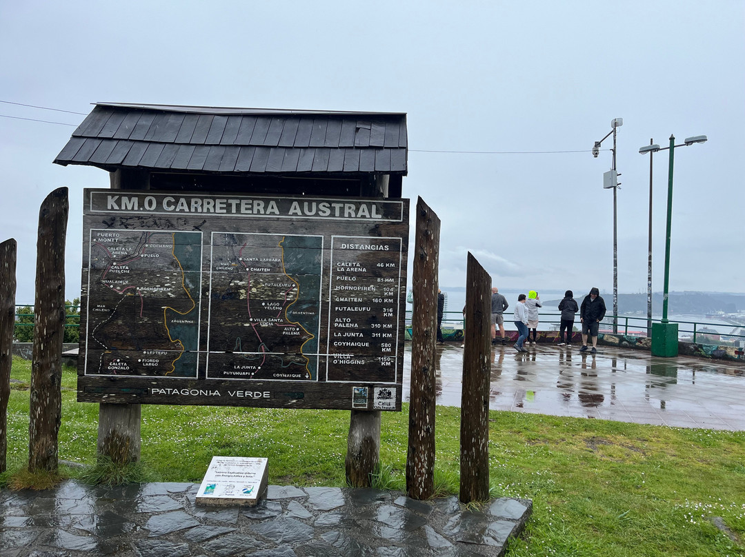 Mirador Manuel Montt-蒙特港必去景点