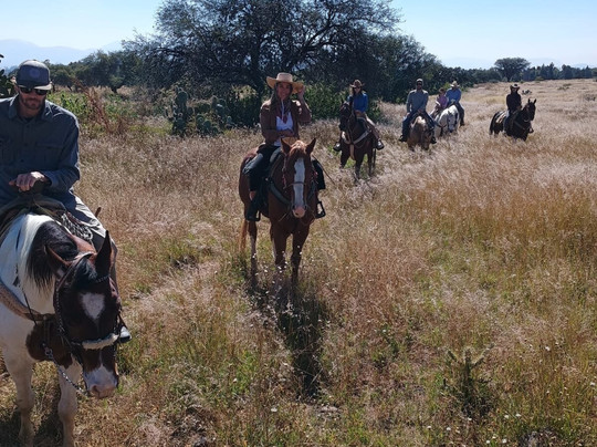 Cabalgando En Tequis-Tequisquiapan必去景点