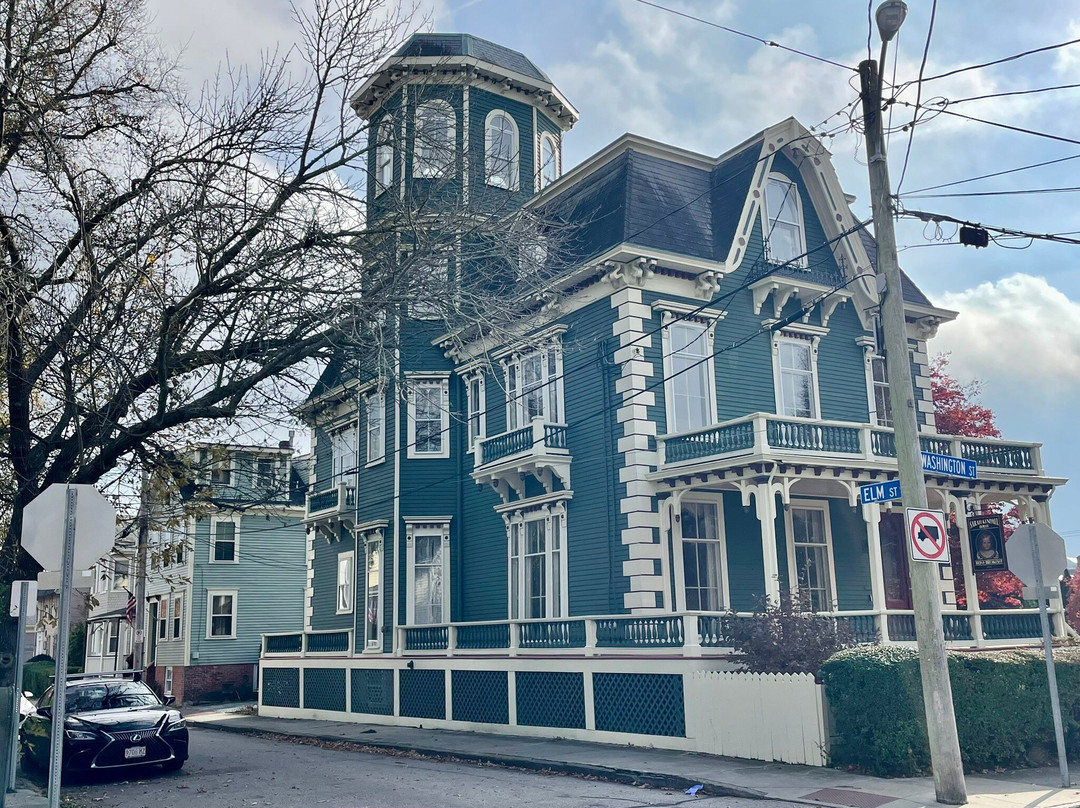 Sarah Kendall House主图