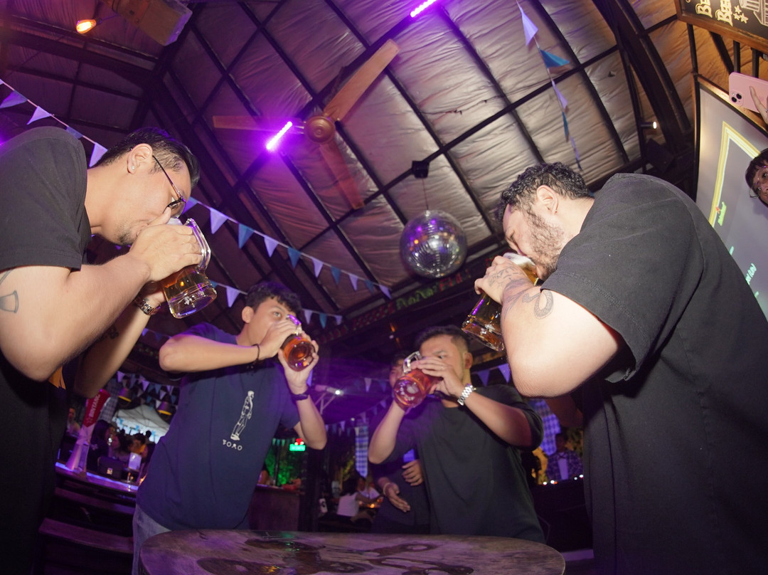 Sakapatat Brew House & Resto-日惹必去景点