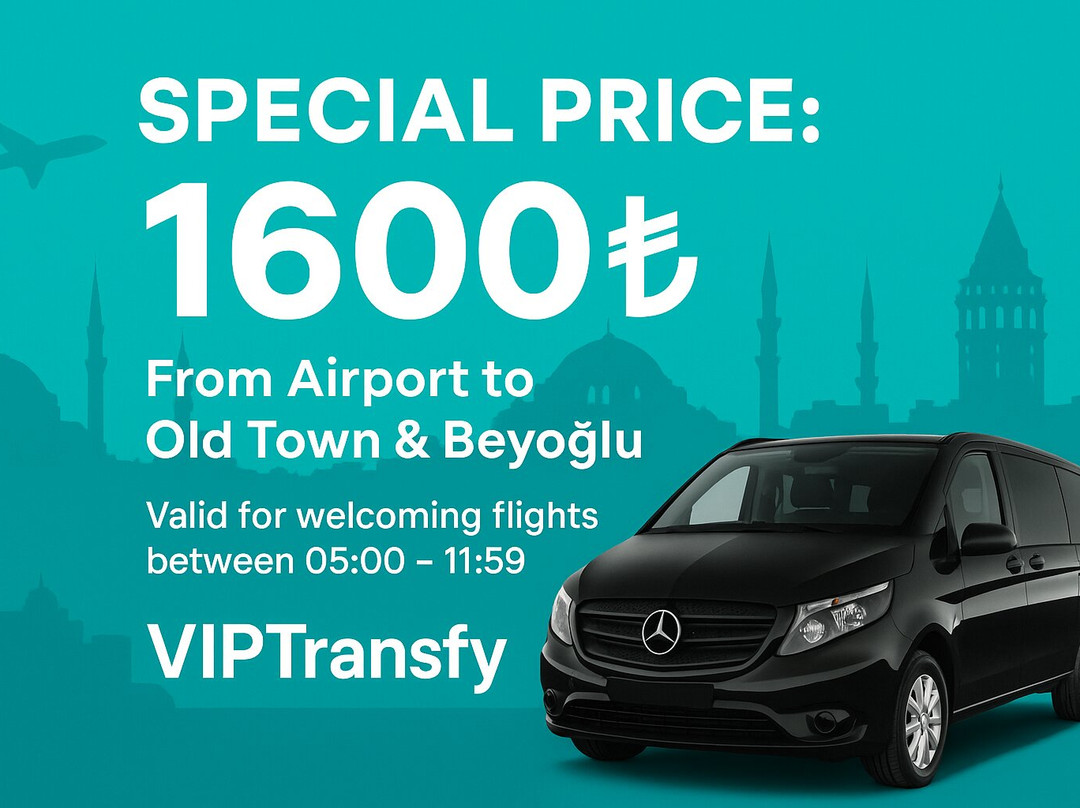 Viptransfy-Fatih必去景点