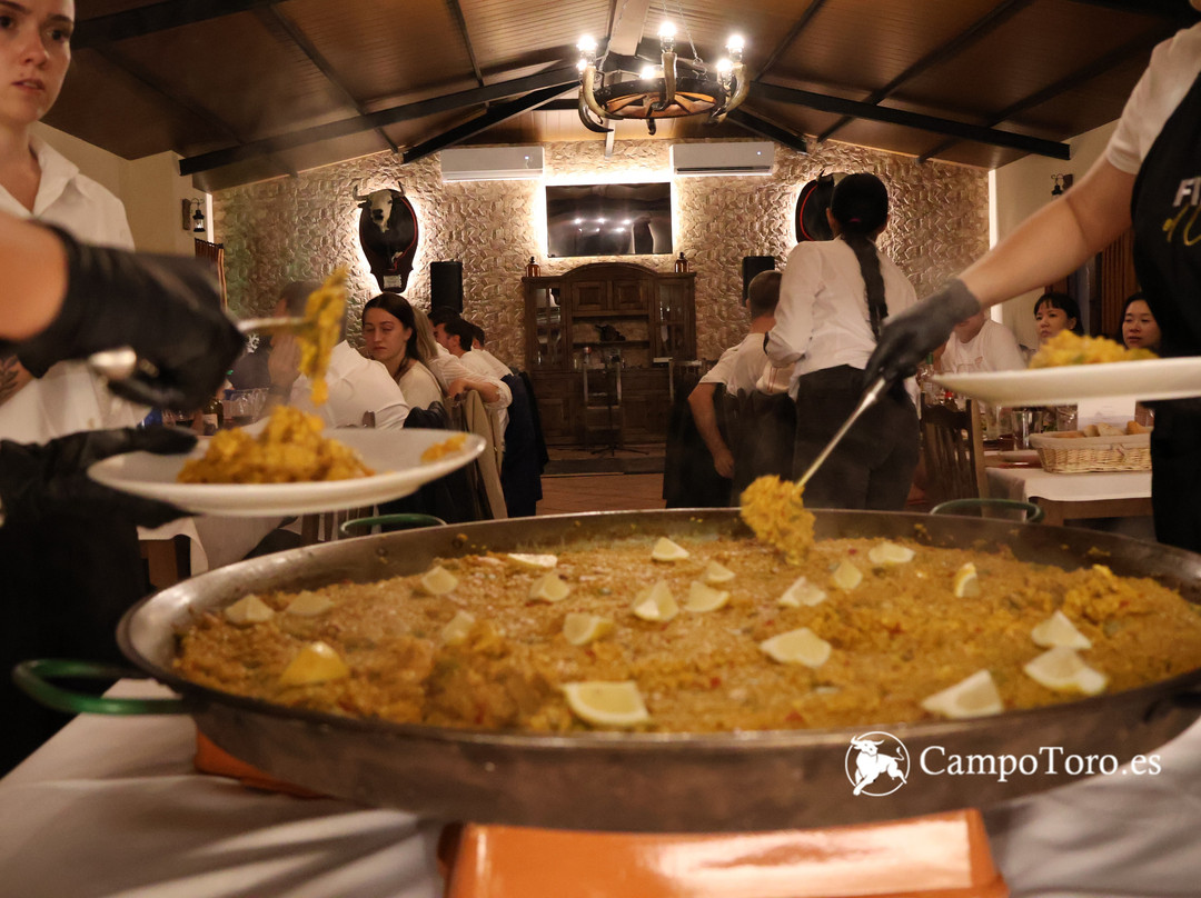 CampoToro-马德里必去景点