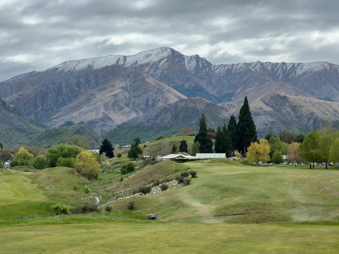 Peak Golf Queenstown-皇后镇必去景点