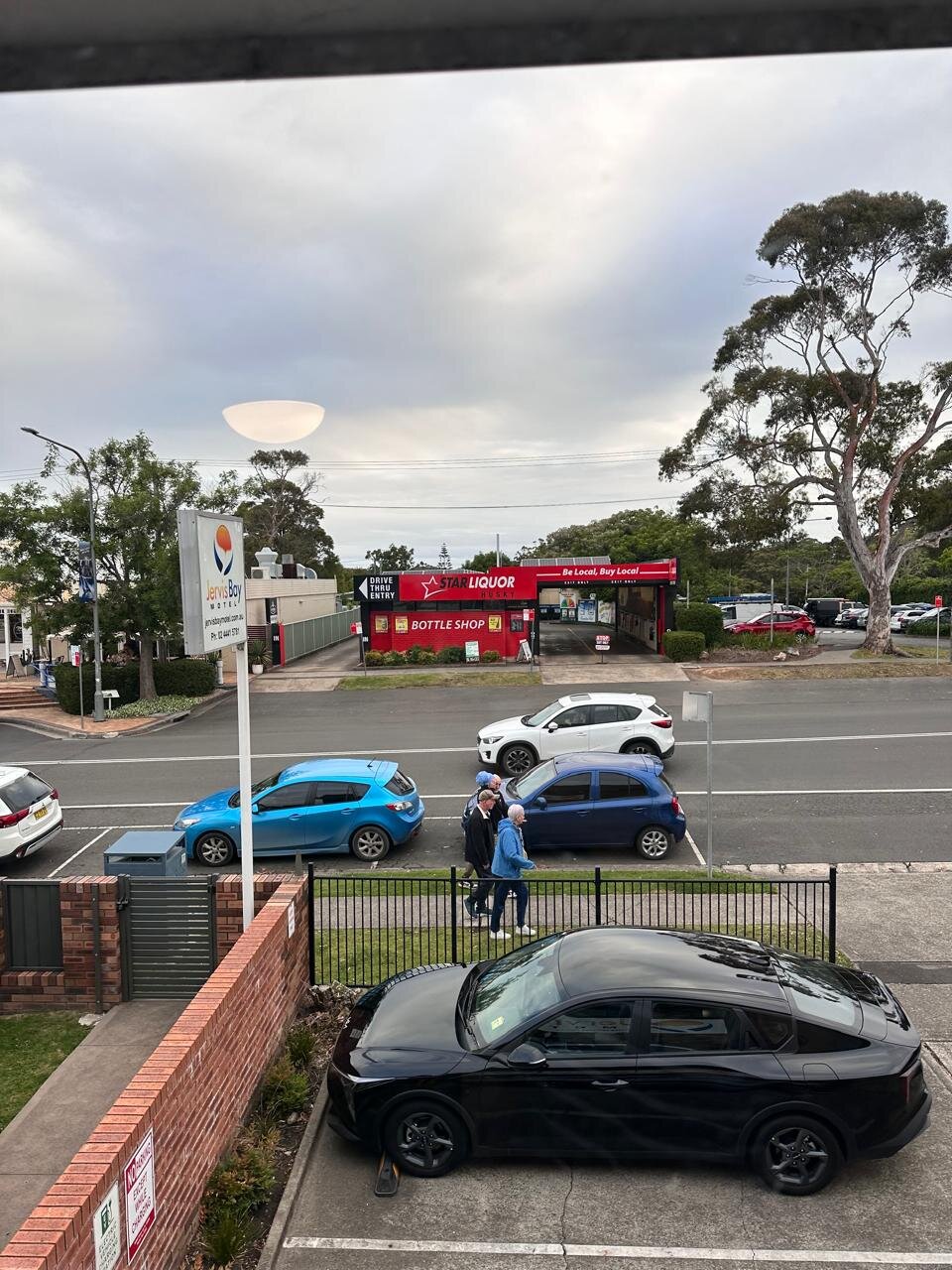 杰维斯湾汽车旅馆-官方