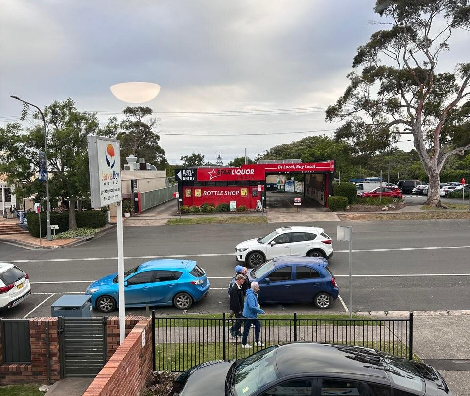 杰维斯湾汽车旅馆主图