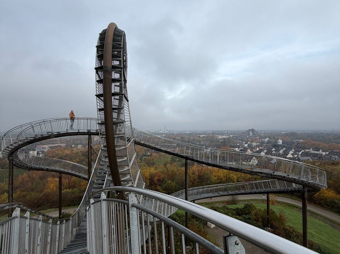 Tiger & Turtle-杜伊斯堡必去景点