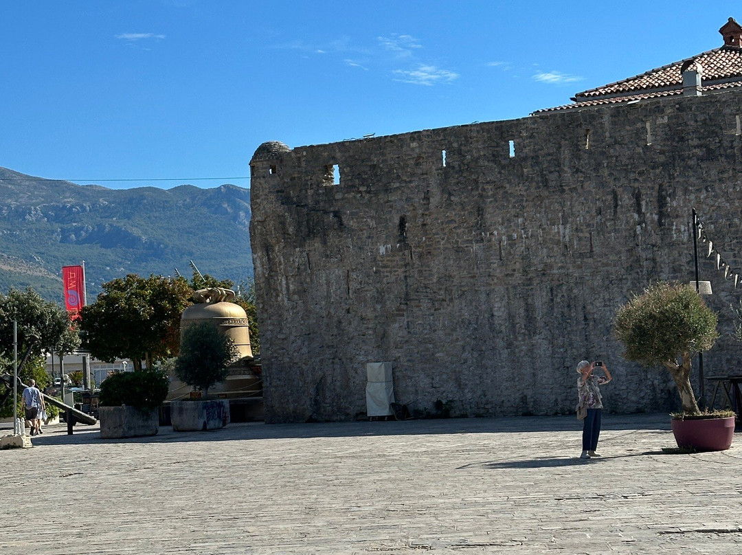 Budva City Walls-布德瓦必去景点