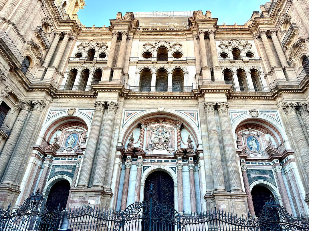 Plaza del Obispo-马拉加必去景点